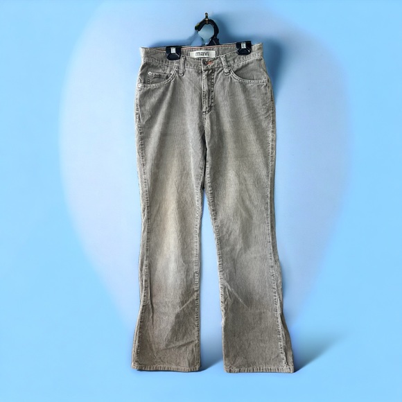 Mavi Molly Tan Cords sz 28/32” - Picture 12 of 12